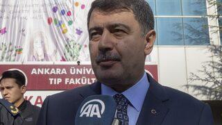 Eski başbakanlardan Yıldırım Akbulut hastaneye kaldırıldı