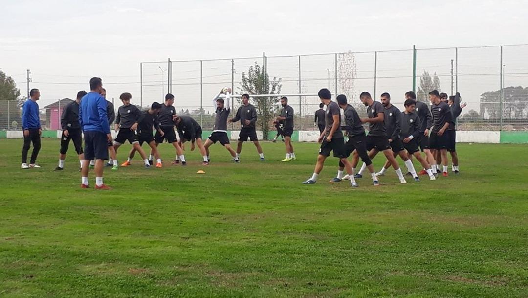 Salihli Belediyespor&rsquo;da Yıldızspor mesaisi