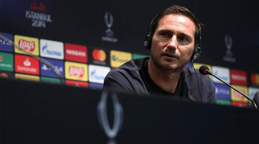 Lampard'ın ceza listesi ortaya çıktı