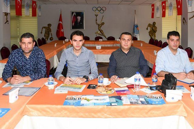 Sivas’tan Mersin’e kalite ziyareti