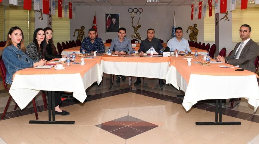 Sivas&rsquo;tan Mersin&rsquo;e kalite ziyareti