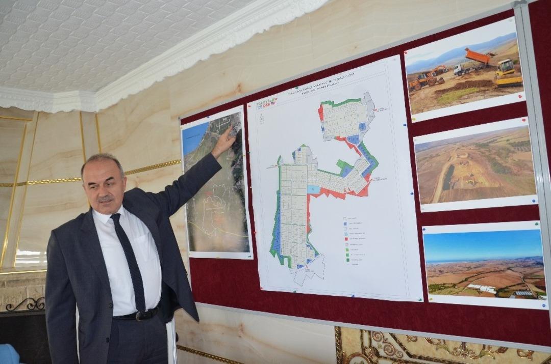 İMES OSB&rsquo;de hedef 2023