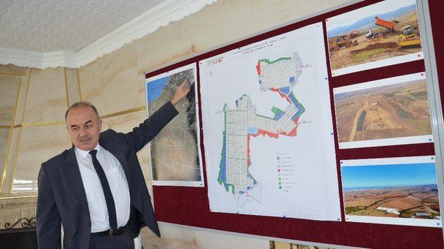 İMES OSB’de hedef 2023