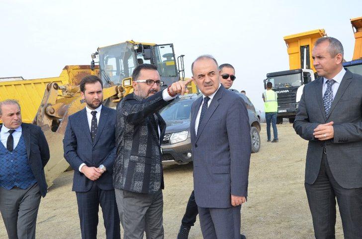İMES OSB’de hedef 2023 G3