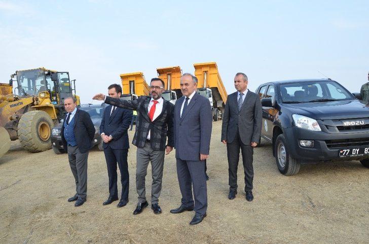 İMES OSB’de hedef 2023 G4
