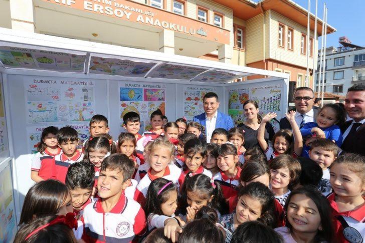 Kepez’de “Her durakta Matematik” G3