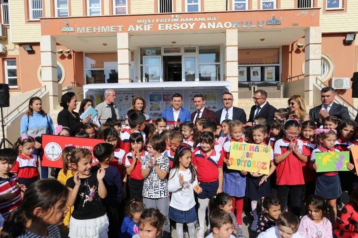 Kepez’de “Her durakta Matematik” G4