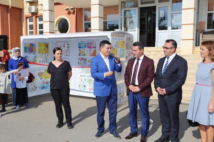 Kepez’de “Her durakta Matematik” G5