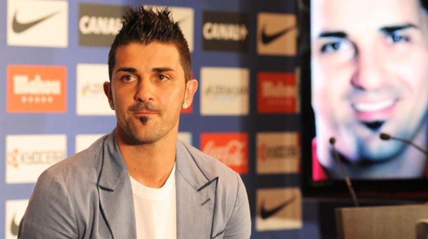 David Villa sezon sonunda futbolu bırakıyor