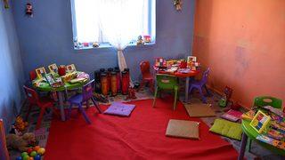 İzmirli ev kadınlarından Ağrılı miniklere anlamlı destek