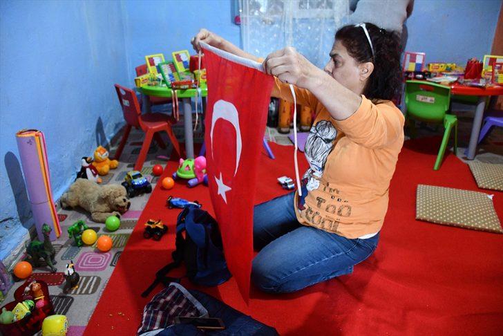 İzmirli ev kadınlarından Ağrılı miniklere anlamlı destek G3