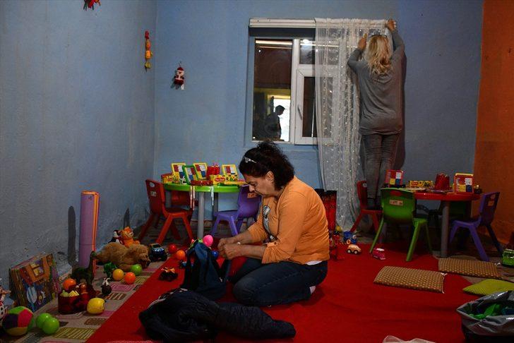 İzmirli ev kadınlarından Ağrılı miniklere anlamlı destek G4