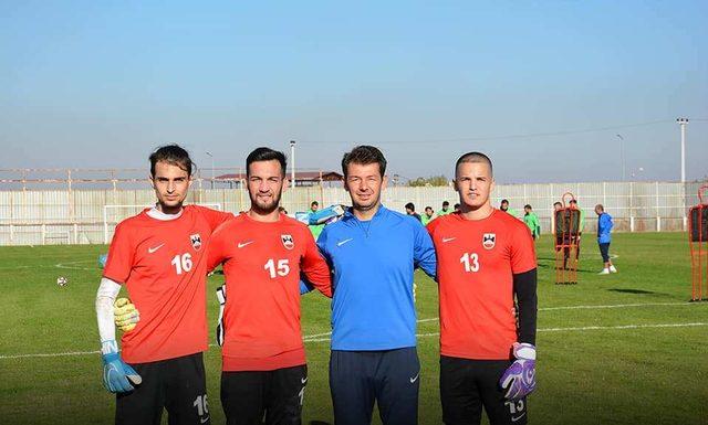 Diyarbekirspor’da Darıca hazırlıkları