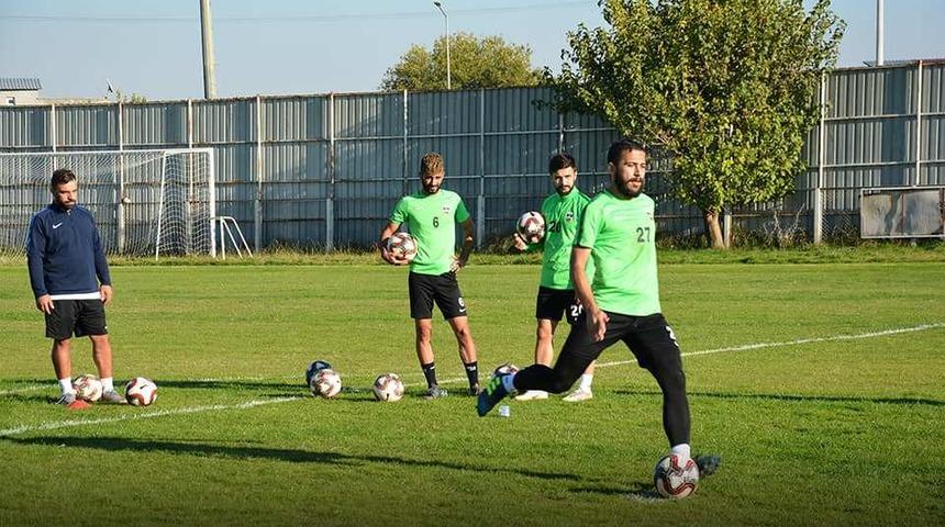 Diyarbekirspor&rsquo;da Darıca hazırlıkları