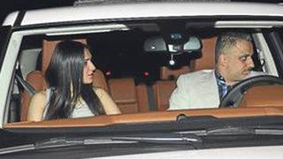 Ünlü yapımcı fena yakalandı