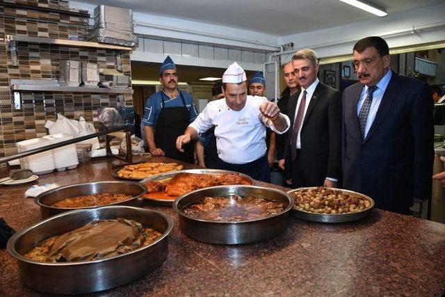 Malatya’ya ‘Mutfak Müzesi’ yapılacak