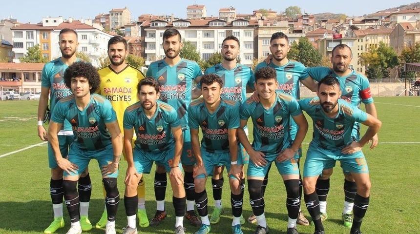 Yahyalıspor seride kararlı