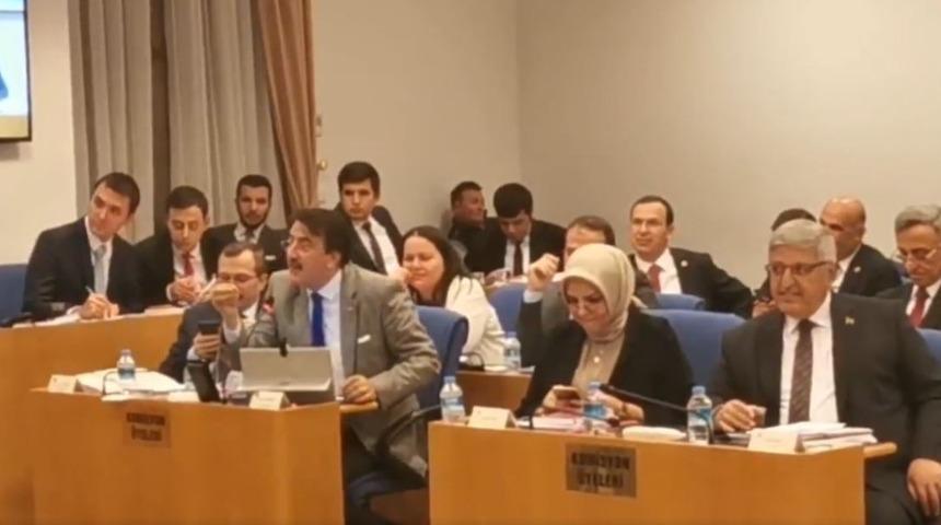 Milletvekili Aydemir: &lsquo;Onlara acı veren, bize lezzet veriyor&rsquo;