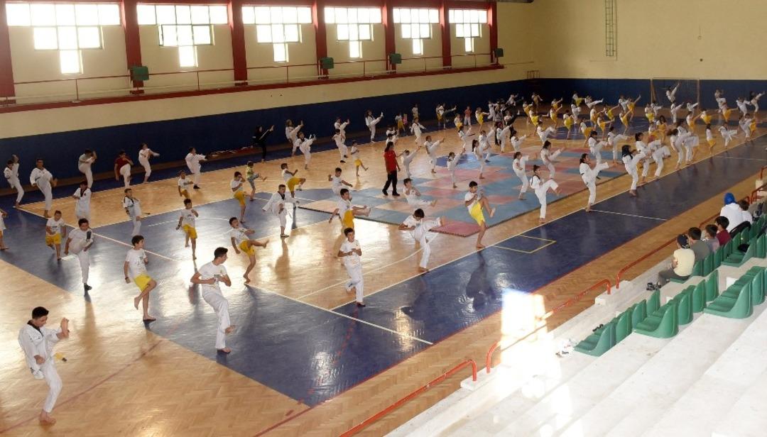 Spor Konya Projesi hayata ge&ccedil;iyor