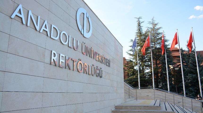 Anadolu &Uuml;niversitesi A&ccedil;ık ve Uzaktan &Ouml;ğrenme Konferansı&rsquo;na ev sahipliği yapıyor