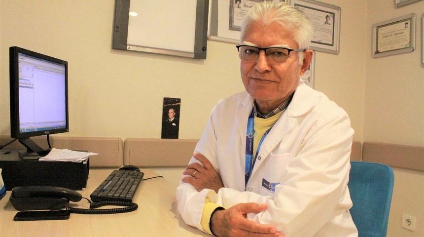 Endokrinoloji Uzm. Dr. U&ccedil;ar: "Obezlerde yani şeker hastalarında kansere daha &ccedil;ok rastlamaktayız"