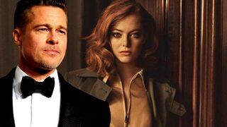 Emma Stone ve Prad Pitt, Damien Chazelle imzalı Babylon filmin başrollerini paylaşacak