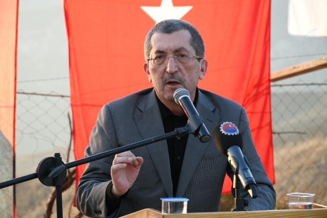 Başkan Vergili, &ldquo;Karab&uuml;k 4 yıl i&ccedil;erisinde emsalsiz bir vilayet olacaktır&rdquo;