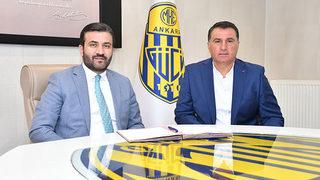 Ankaragücü'nde Mustafa Kaplan dönemi