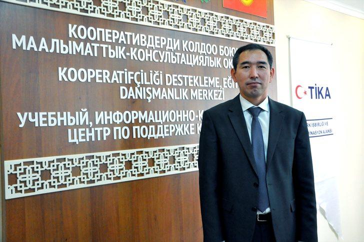 TİKA Kırgızistan'da Türkiye'nin kooperatifçilik alanındaki tecrübelerini paylaştı G5