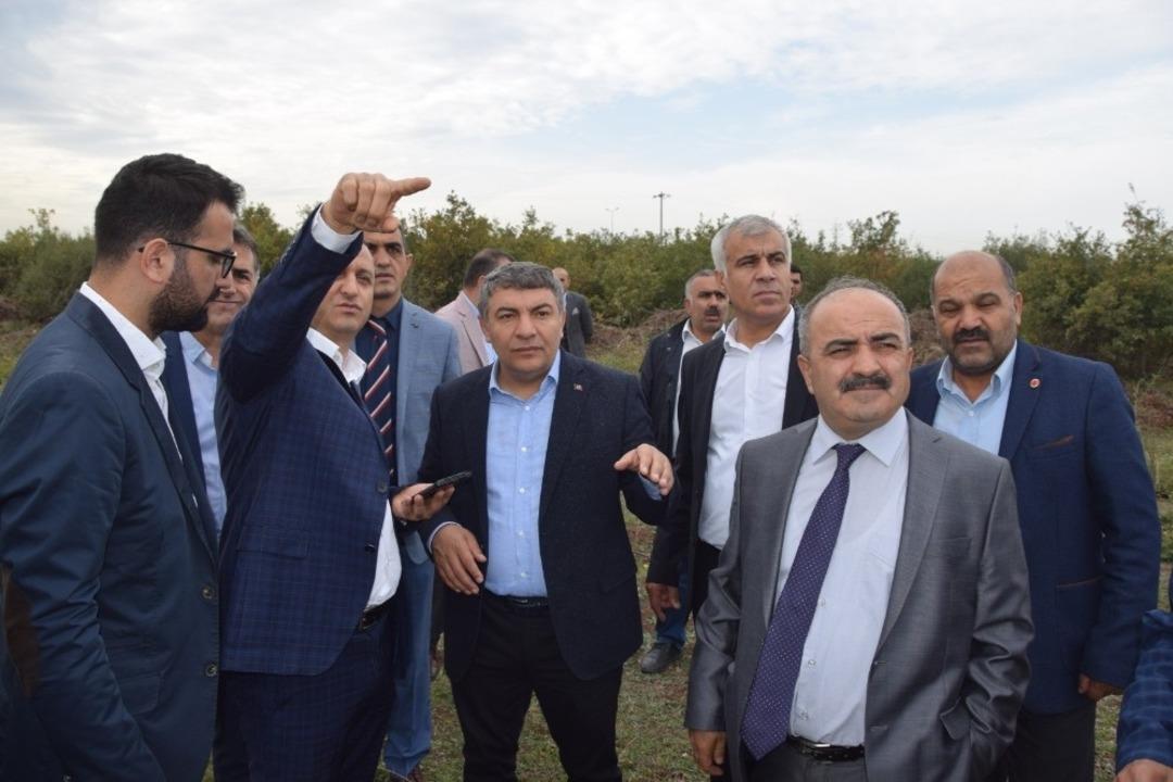 B&ouml;lgenin en b&uuml;y&uuml;k lojistik merkezi Dilovası&rsquo;na kurulacak