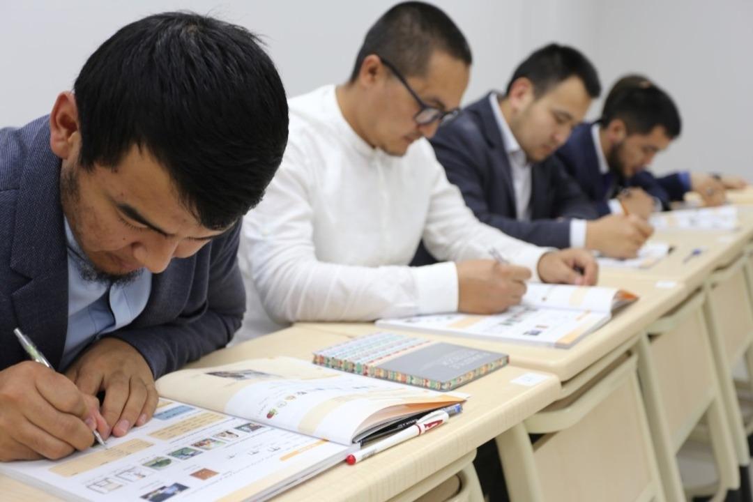 KO-MEK, yabancı &ouml;ğrencilere T&uuml;rk&ccedil;e &ouml;ğretiyor