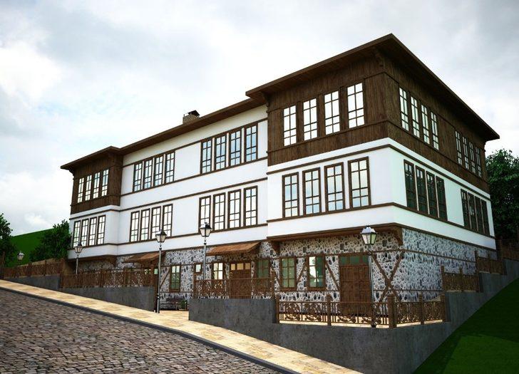 Arapgir Cemevi inşaatında inceleme G2