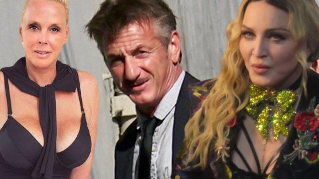  Brigitte Nielsen'den bomba itiraf: İntikam için Sean Penn ile yattım!