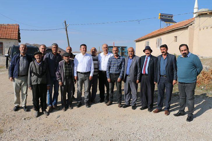 CHP’li Ağbaba, Hekimhan ilçesini ziyaret etti G2