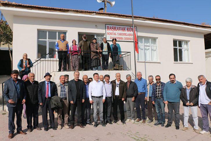 CHP’li Ağbaba, Hekimhan ilçesini ziyaret etti G3