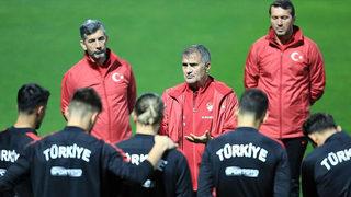 Şenol Güneş'ten İzlanda maçı öncesi mesaj