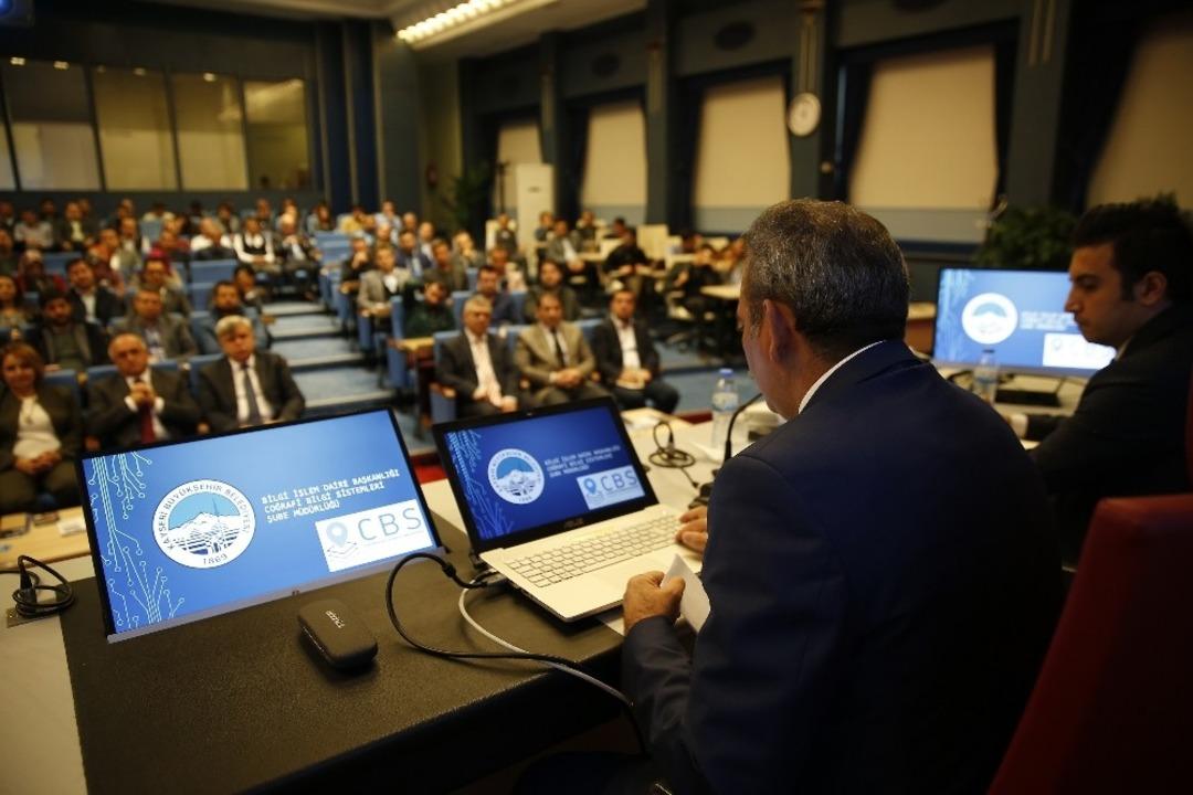 B&uuml;y&uuml;kşehir&rsquo;de CBS G&uuml;n&uuml;