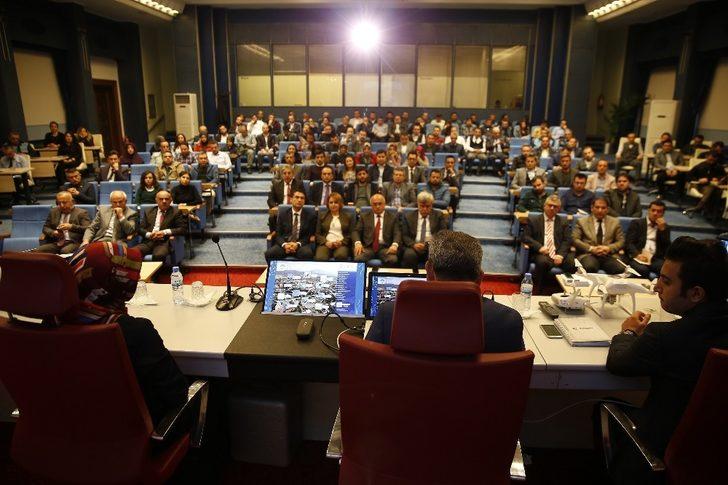 Büyükşehir’de CBS Günü G2