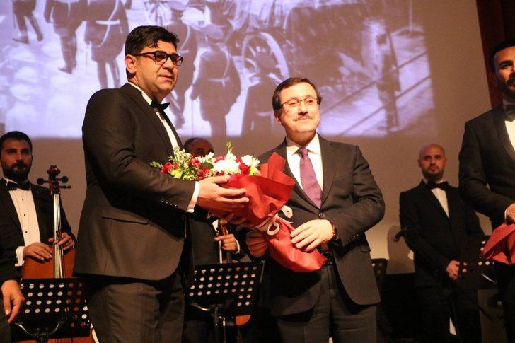 Atatürk’ün sevdiği şarkılar seslendirildi G2