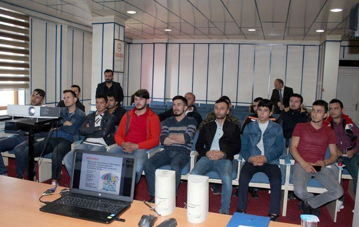 GMİS’ten yeni madencilere seminer G3