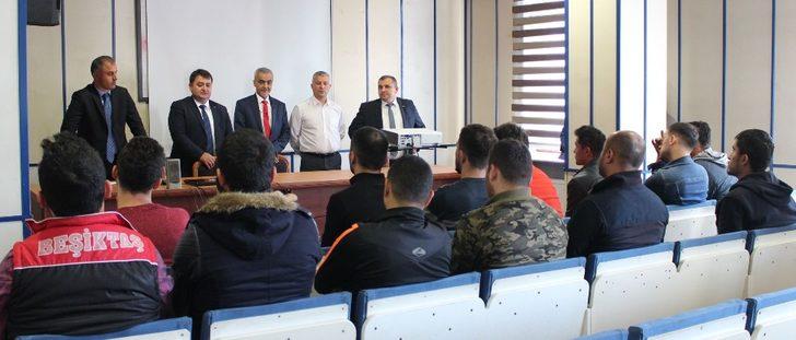 GMİS’ten yeni madencilere seminer G4