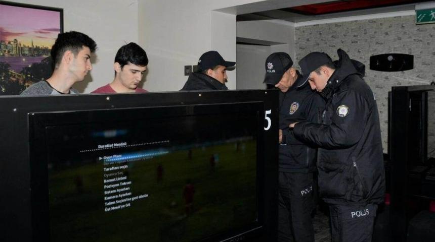 Balıkesir’de polis 23 aranan şahsı yakaladı