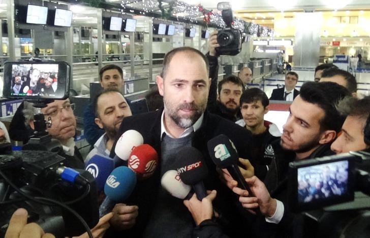 Igor Tudor, geri dönüyor! G3