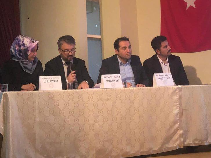 Bozüyük’te "40 Hadis-i Şerif Ezberleme Yarışması" G2