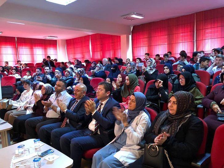 Bozüyük’te "40 Hadis-i Şerif Ezberleme Yarışması" G3