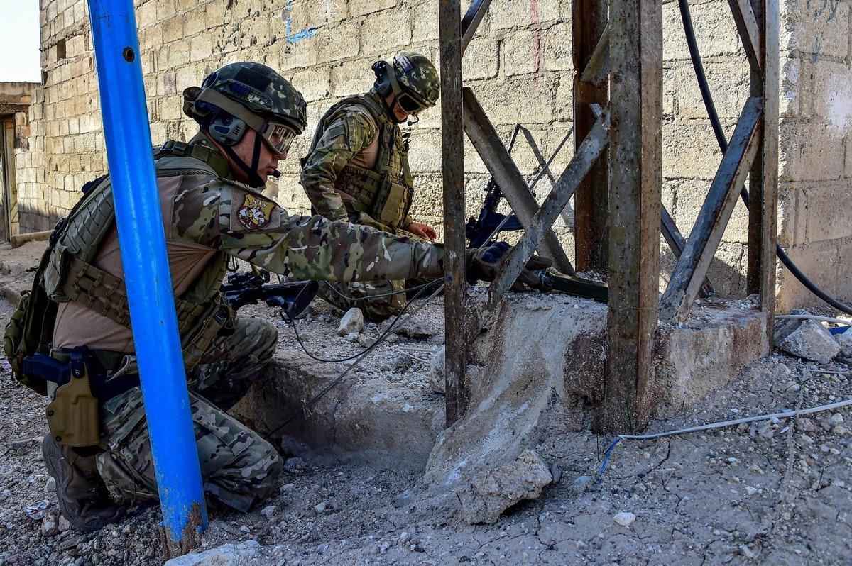 MSB'den Barış Pınarı Harekatı ile ilgili yeni a&ccedil;ıklama