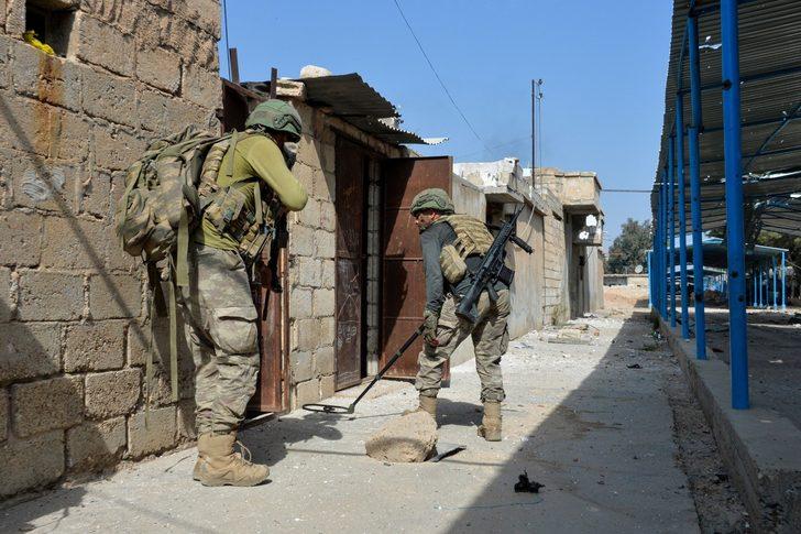 MSB'den Barış Pınarı Harekatı ile ilgili yeni açıklama G2