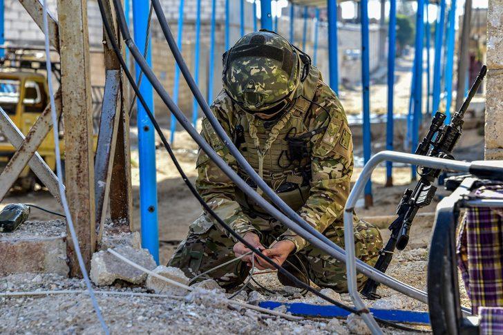 MSB'den Barış Pınarı Harekatı ile ilgili yeni açıklama G3