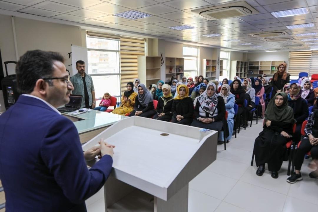 Kızıltepe&rsquo;de Mevlid-i Nebi Haftası etkinlikleri