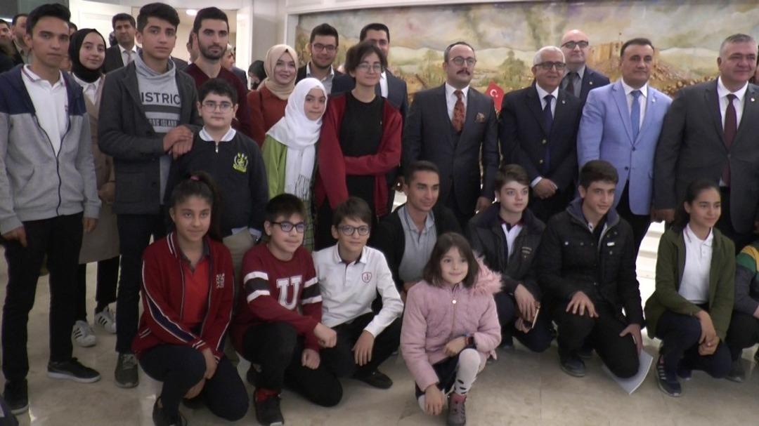 Gazişehir &Ouml;ğrenci Meclisi toplandı